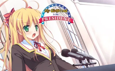 My Girlfriend is the President - Featured Image for Guide and Walkthrough
