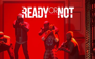 Ready or Not - Featured Image for Review