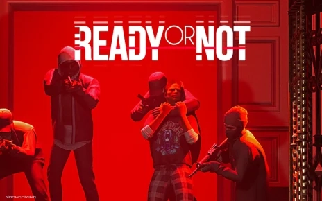 Ready or Not - Featured Image for Review