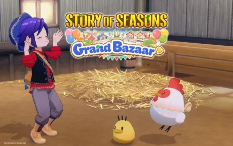Story of Seasons: Grand Bazaar - Featured Image for Guide and Walkthrough v2