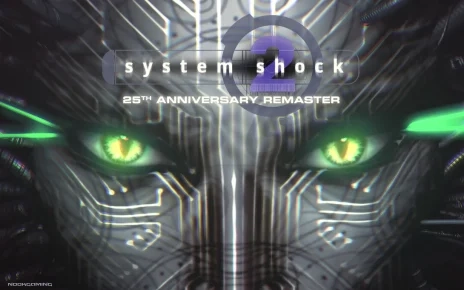 System Shock 2: 25th Anniversary Remaster - Featured Image for Review