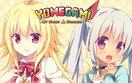 Yomegami: My Sweet Goddess - Featured Image for Review