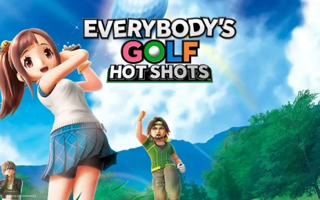 Everybody's Golf Hot Shots - Featured Image for Review