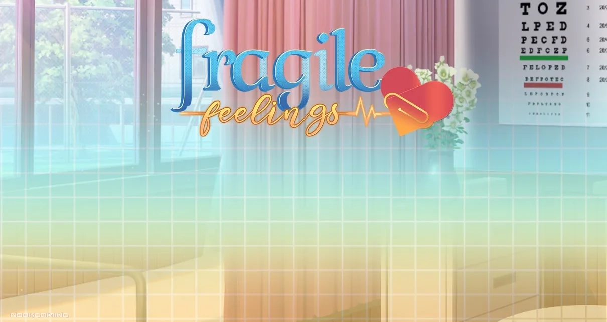 Fragile Feelings - Featured Image for Review