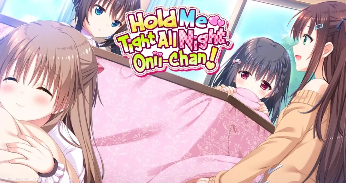 Hold Me Tight All Night, Onii-chan! - Featured Image for Guide and Walkthrough