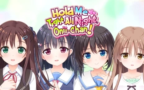 Hold Me Tight All Night, Onii-chan! - Featured Image for Review