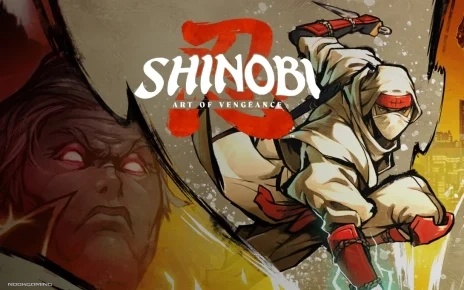 Shinobi: Art of Vengence - Featured Image for Review