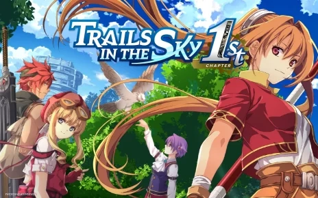 Trails in the Sky 1st Chapter - Featured Image for Review