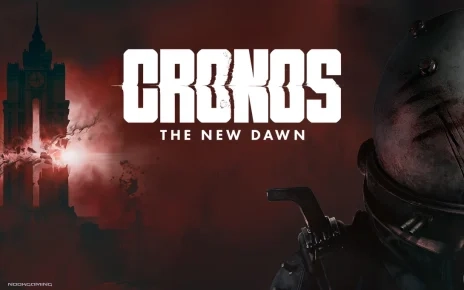 Cronos: The New Dawn - Featured Image for Review