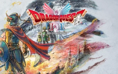 Dragon Quest I & II HD-2D Remake - Featured Image for Review