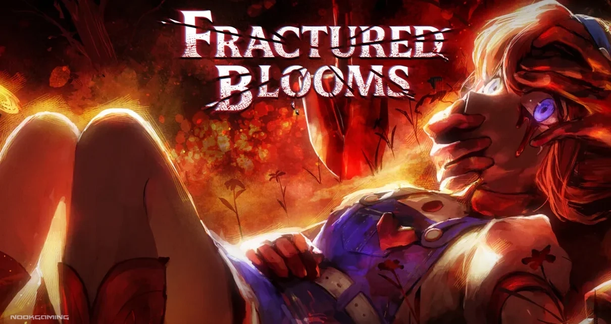 Fractured Blooms - Featured Image for Demo Impressions