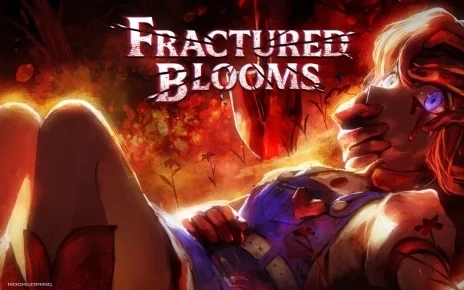 Fractured Blooms - Featured Image for Demo Impressions