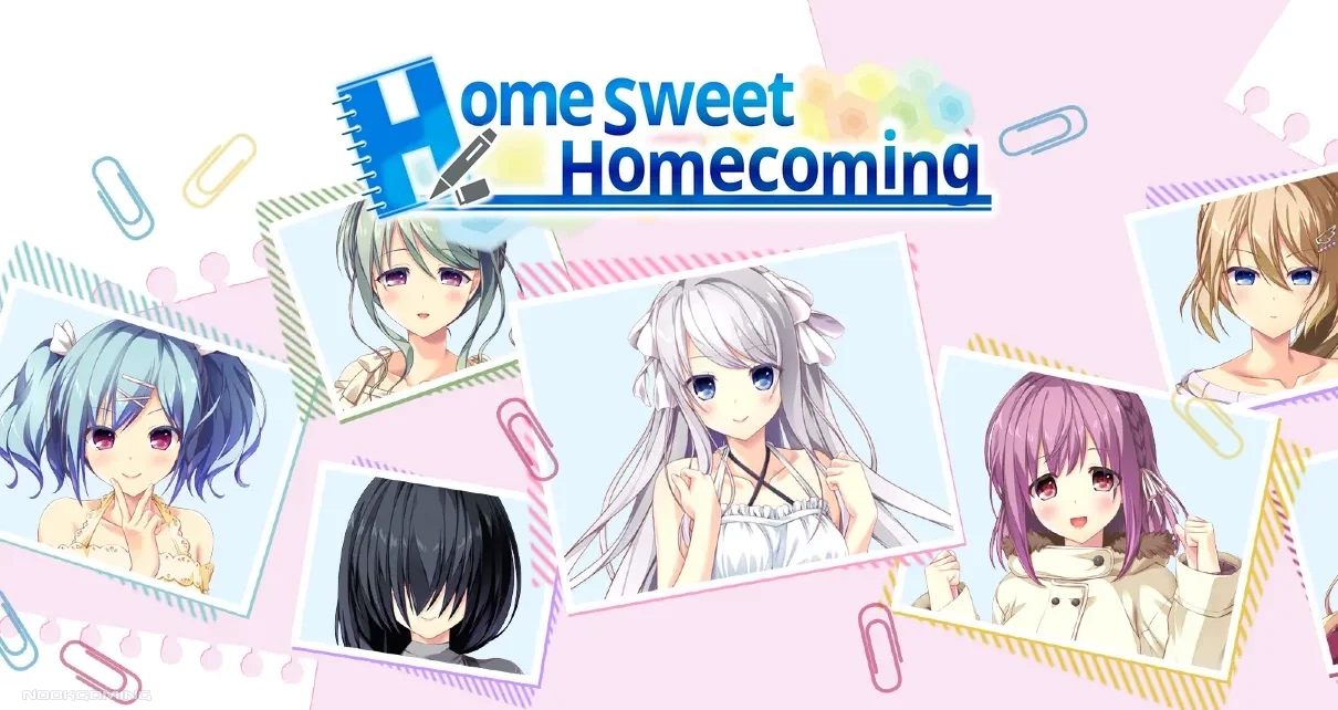 Home Sweet Homecoming (E School Life) - Featured Image for Review
