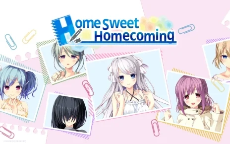 Home Sweet Homecoming (E School Life) - Featured Image for Review