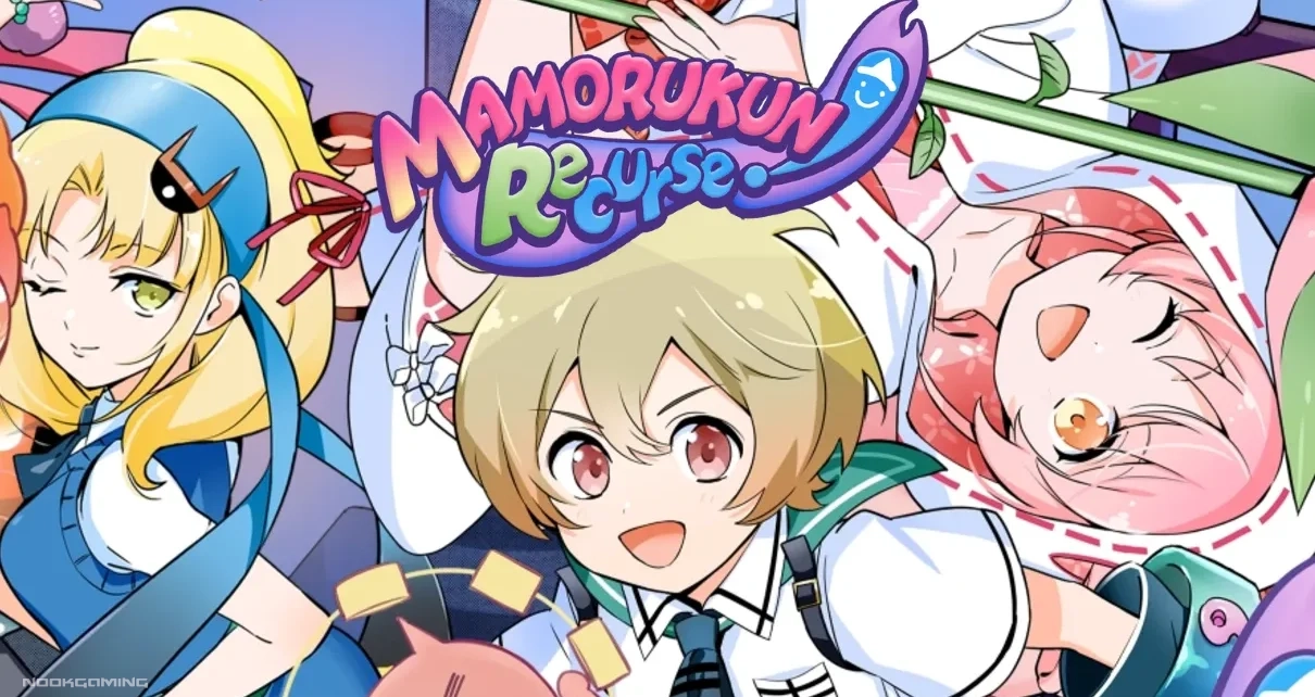 Mamorukun Recurse - Featured Image for Review