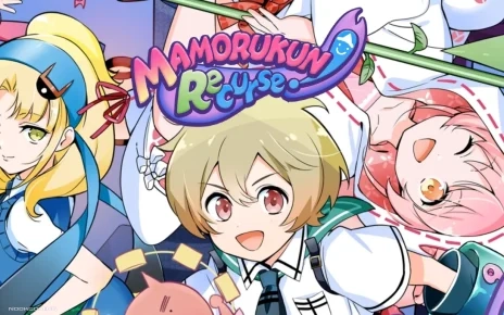Mamorukun Recurse - Featured Image for Review
