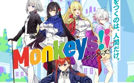Monkeys!¡ - English Release Update