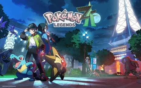 Pokémon Legends: Z-A - Featured Image for Review