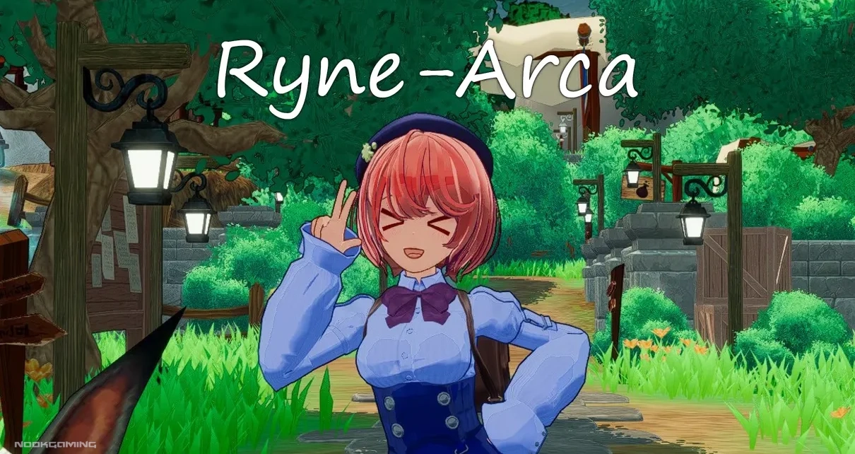 Ryne-Arca - Featured image for Demo Impressions