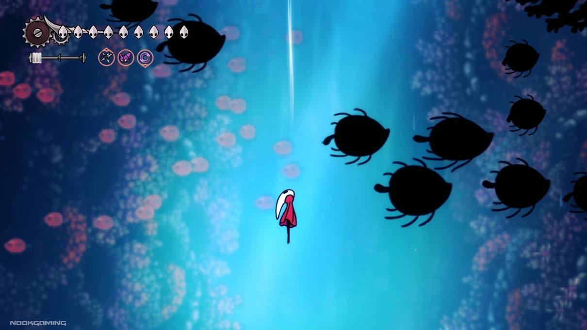 Hollow Knight: Silksong - Review - NookGaming