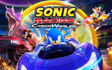 Sonic Racing: Crossworlds - Featured Image for Review