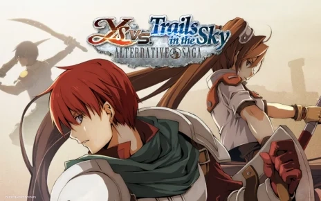 Ys vs. Trails in the Sky: Alternative Saga - Featured Image for Review