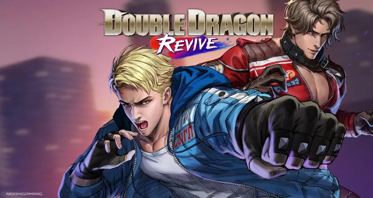 Double Dragon Revive - Featured Image for Review