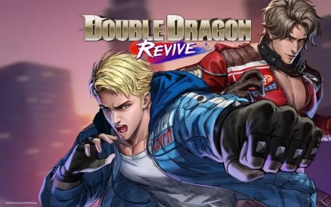 Double Dragon Revive - Featured Image for Review
