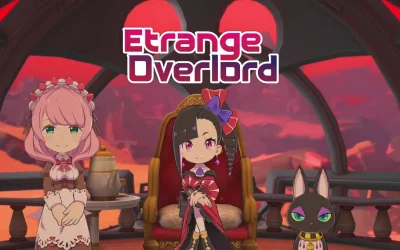 Etrange Overlord - Featured Image for Interview with Sohei Niikawa