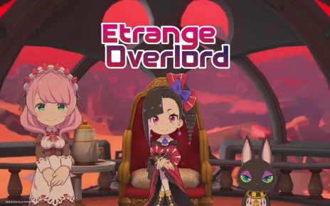 Etrange Overlord - Featured Image for Interview with Sohei Niikawa