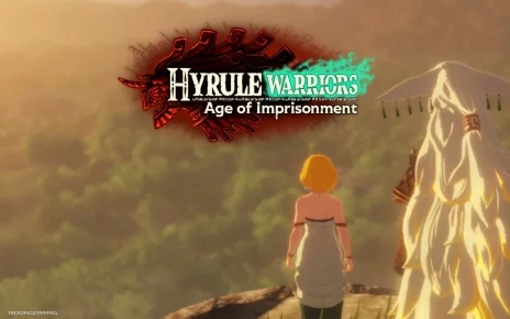 Hyrule Warriors: Age of Imprisonment - Featured image for review