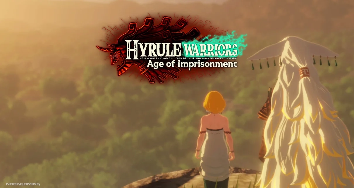 Hyrule Warriors: Age of Imprisonment - Featured image for review
