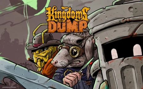 Kingdoms of the Dump - Featured Image for Review