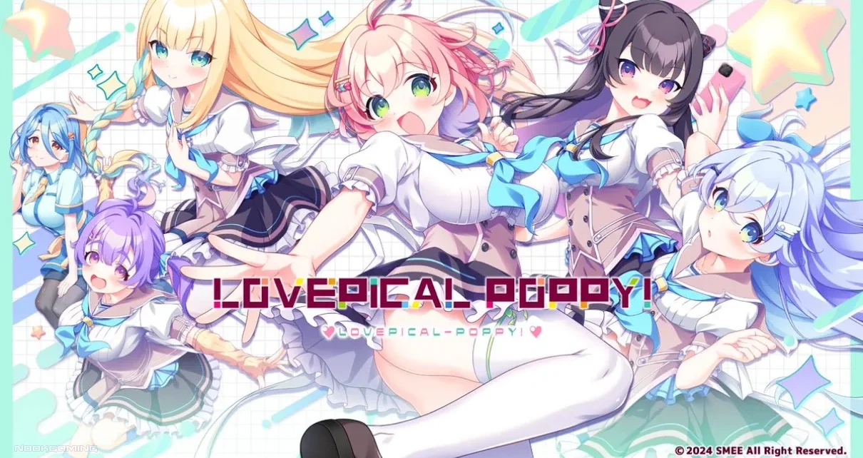 LOVEPICAL-POPPY News Image