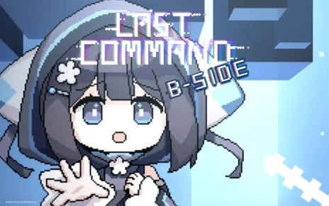 Last Command: B-Side - Featured Image for Review