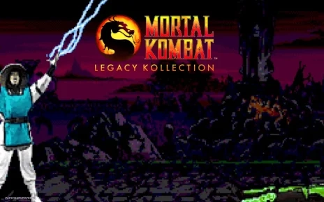 Mortal Kombat: Legacy Kollection - Featured Image for review