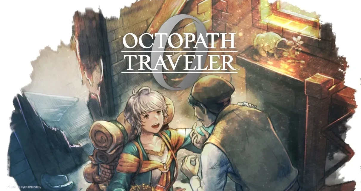 Octopath Traveler 0 - Featured Image for Preview