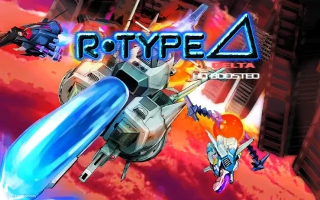 R-Type Delta: HD Boosted - Featured Image