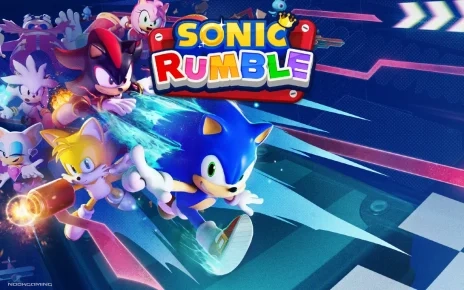 Sonic Rumble - Featured Image for Review