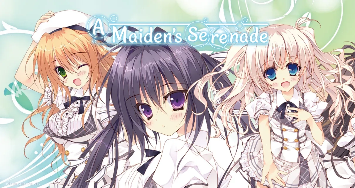 A Maiden's Serenade - Featured Image for Review