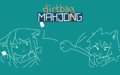 Dirtbag Mahjong - Featured Image for Review