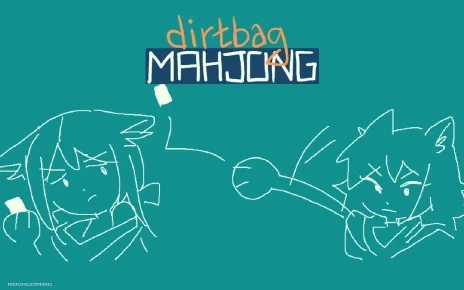 Dirtbag Mahjong - Featured Image for Review