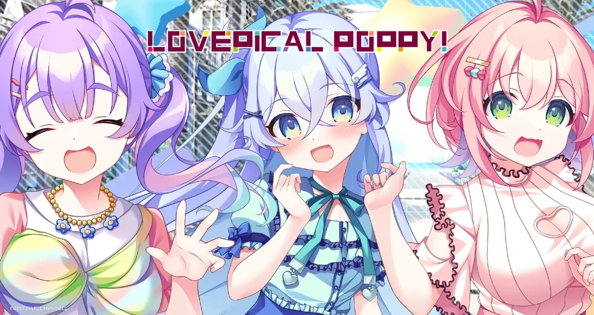 Lovepical-Poppy - Featured Image for Walkthrough and Guide