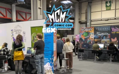 MCM Comic Con Birmingham 2025 (and EGX Birmingham 2025) - Featured Image