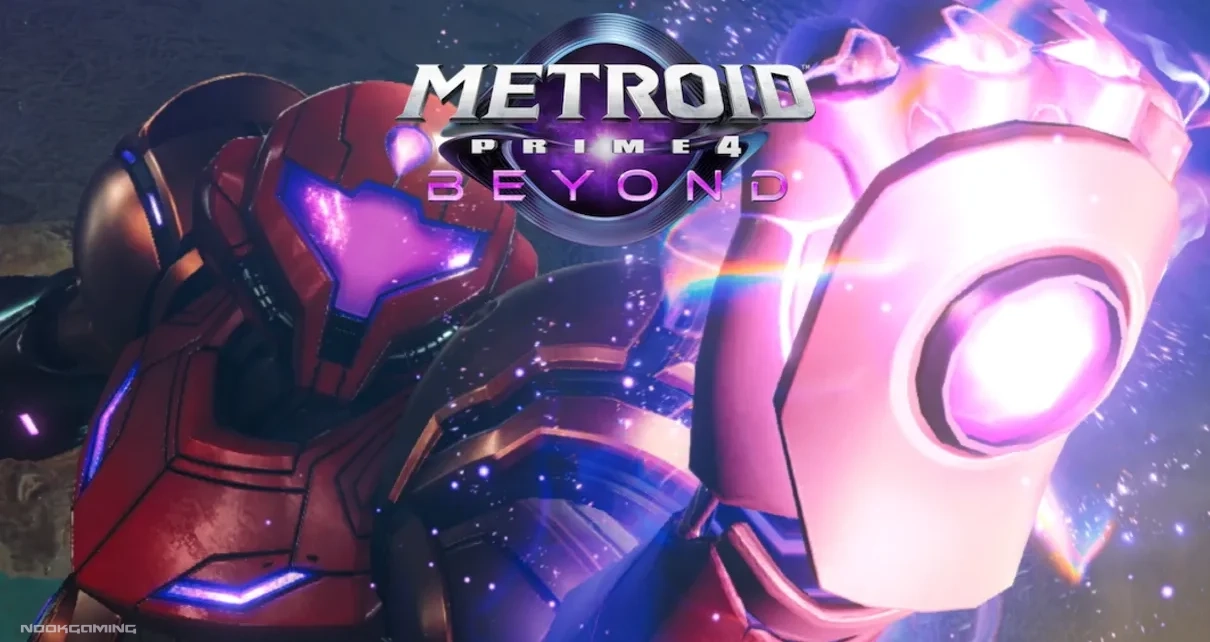Metroid Prime 4: Beyond - Featured Image