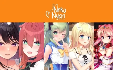 NekoNyan Announces 6 New Visual Novels Including One Big Surprise at Awacon 2025 - Featured Image for News