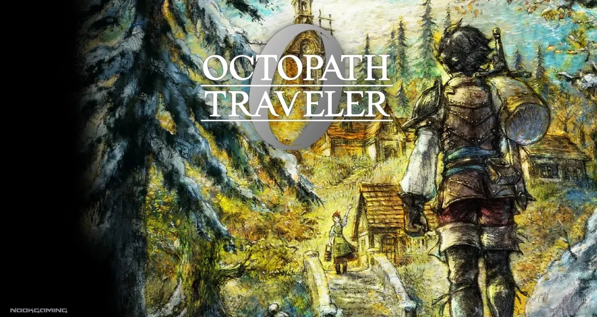 Octopath Traveler 0 - Featured Image for Review
