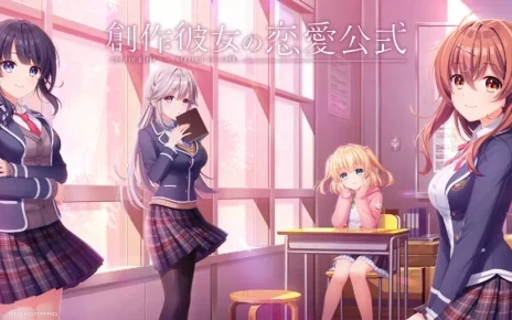 Sousaku Kanojo no Renai Koushiki - Featured Image for Guide and Walkthrough