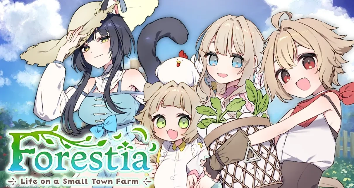 Forestia ~Farm Life in the Country~ - Featured Image for Review