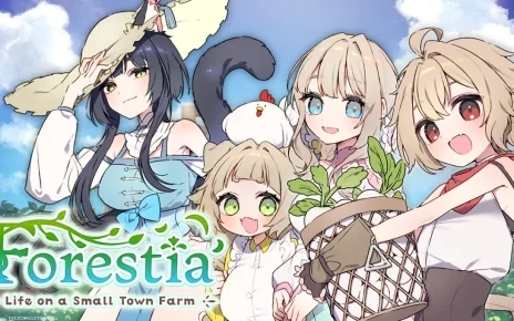 Forestia ~Farm Life in the Country~ - Featured Image for Review